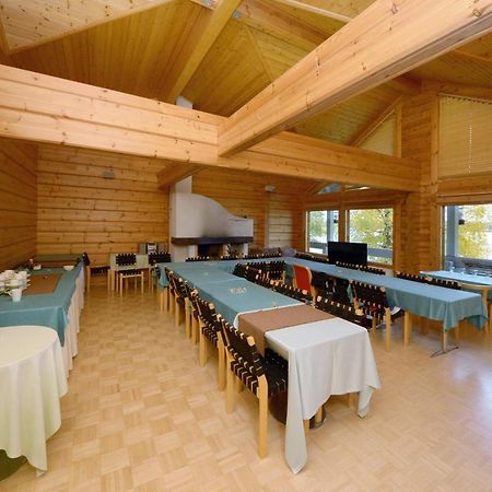 Отель Lomakeskus Kuntoranta Варкаус Экстерьер фото