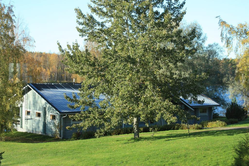 Отель Lomakeskus Kuntoranta Варкаус Экстерьер фото