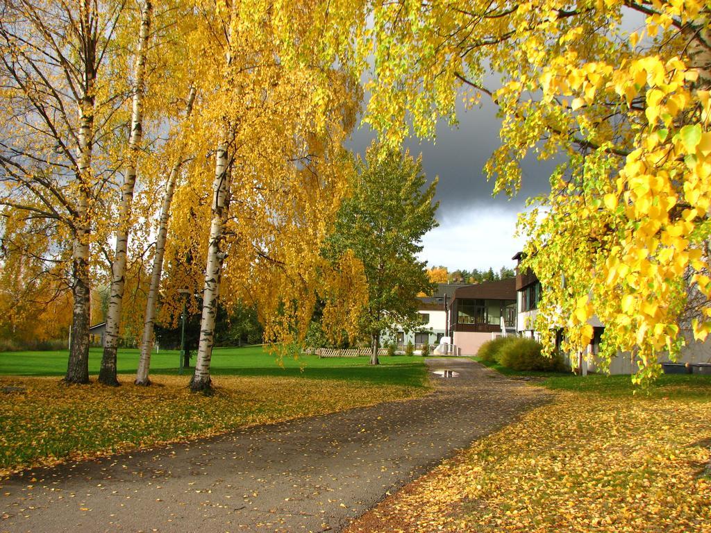 Отель Lomakeskus Kuntoranta Варкаус Экстерьер фото